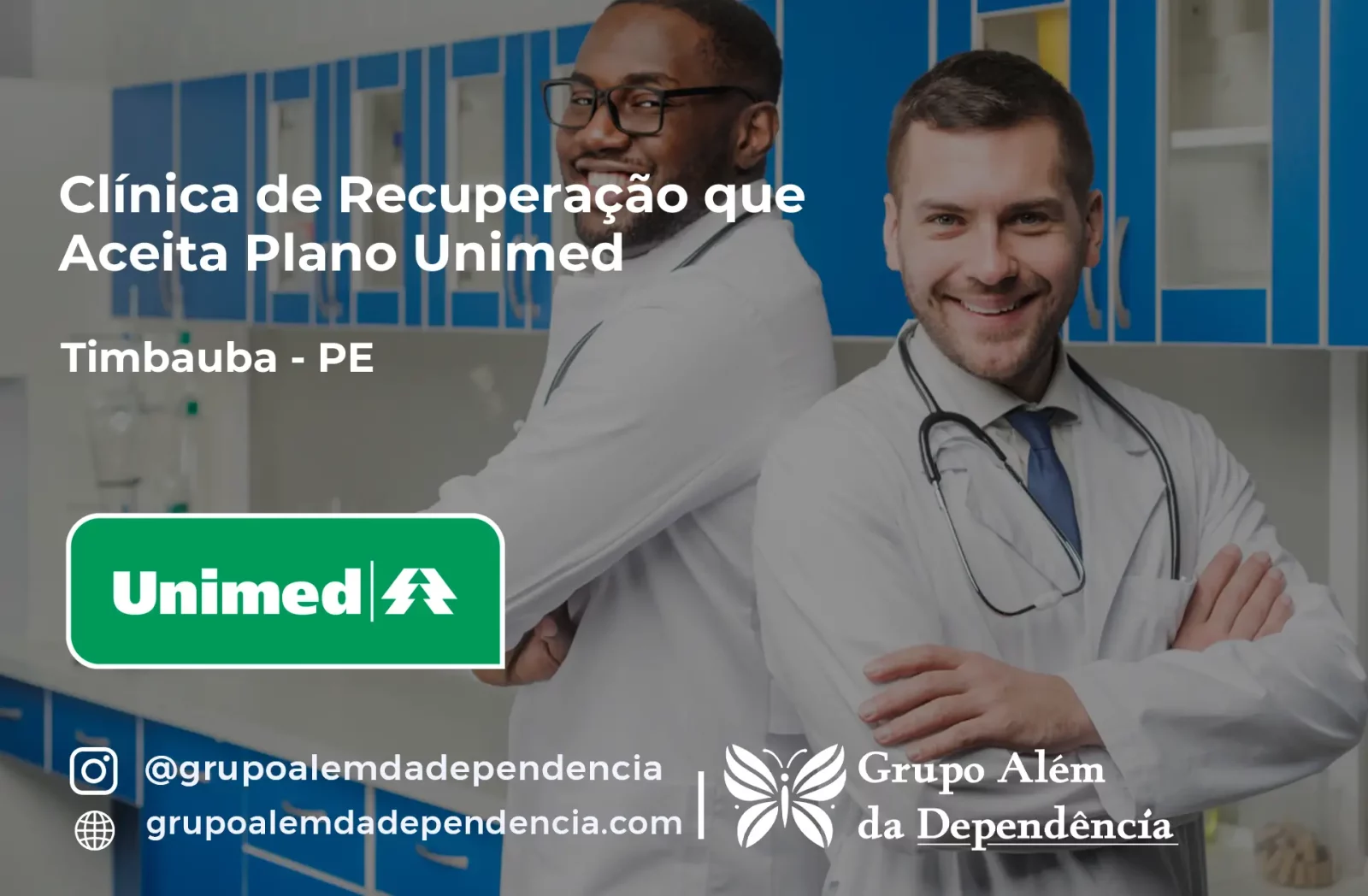 Clínica de Recuperação que Aceita Unimed em Timbaúba - PE