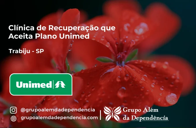Clínica de Recuperação que Aceita Unimed em Trabiju - SP