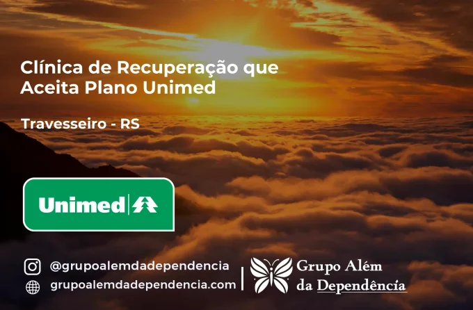 Clínica de Recuperação que Aceita Unimed em Travesseiro - RS