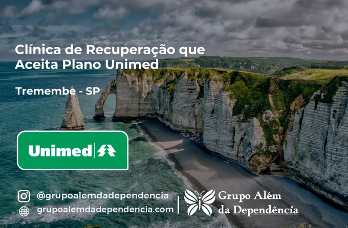 Clínica de Recuperação que Aceita Unimed em Tremembé - SP