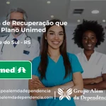 Clínica de Recuperação que Aceita Unimed em Trindade do Sul - RS