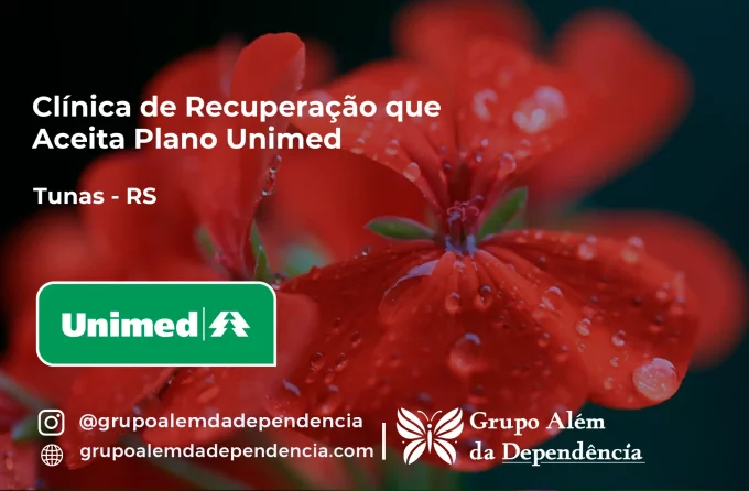 Clínica de Recuperação que Aceita Unimed em Tunas - RS