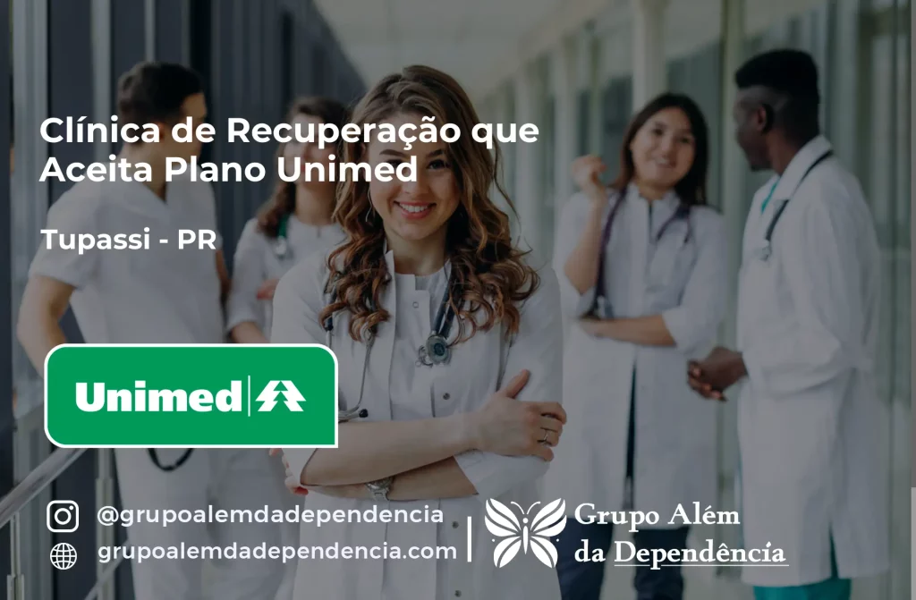 Clínica de Recuperação que Aceita Unimed em Tupãssi - PR 1 Clínica de Recuperação que Aceita Unimed em Tupãssi - PR