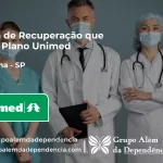 Clínica de Recuperação que Aceita Unimed em Turmalina - SP