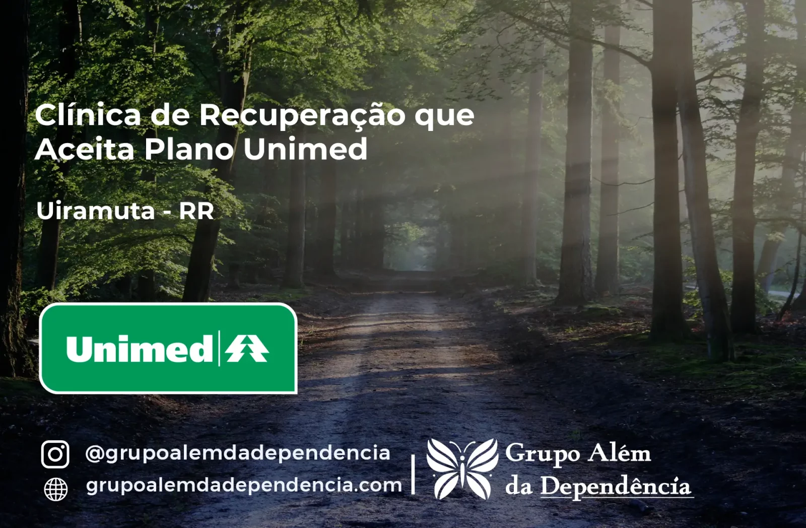 Clínica de Recuperação que Aceita Unimed em Uiramutã - RR