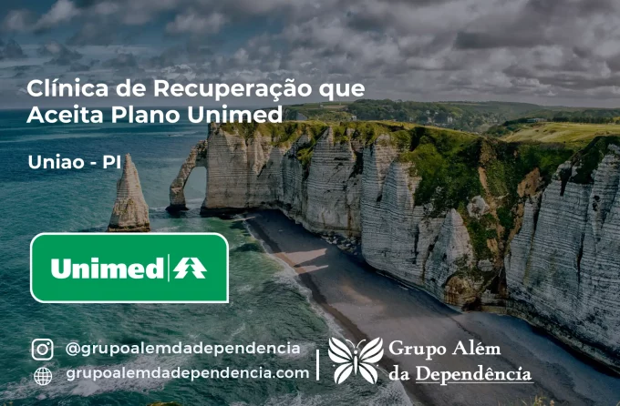 Clínica de Recuperação que Aceita Unimed em União - PI