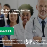 Clínica de Recuperação que Aceita Unimed em Vale do Sol - RS