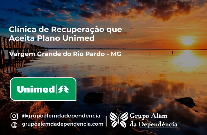 Clínica de Recuperação que Aceita Unimed em Vargem Grande do Rio Pardo - MG