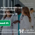 Clínica de Recuperação que Aceita Unimed em Vargem Grande Paulista - SP