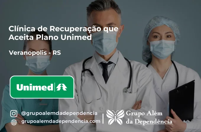 Clínica de Recuperação que Aceita Unimed em Veranópolis - RS