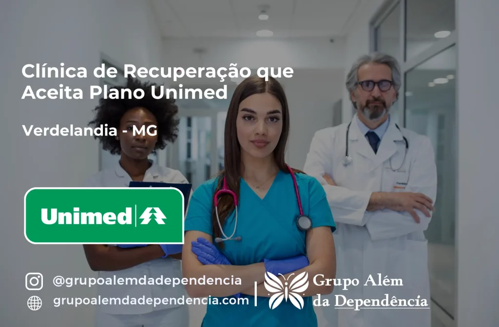 Clínica de Recuperação que Aceita Unimed em Verdelândia - MG 1 Clínica de Recuperação que Aceita Unimed em Verdelândia - MG
