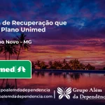 Clínica de Recuperação que Aceita Unimed em Vermelho Novo - MG