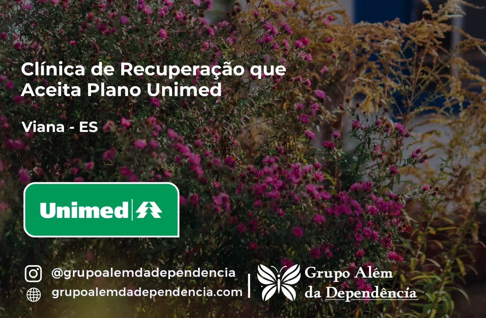 Clínica de Recuperação que Aceita Unimed em Viana - ES