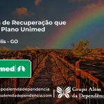 Clínica de Recuperação que Aceita Unimed em Vianópolis - GO