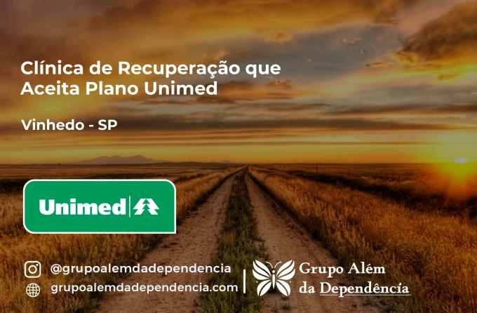 Clínica de Recuperação que Aceita Unimed em Vinhedo - SP