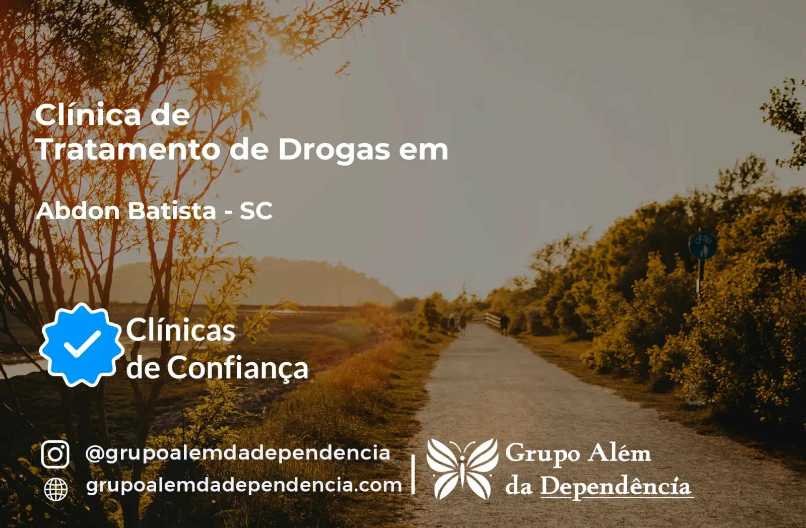 Tratamento de Drogas em Abdon Batista - SC | Clínica de Recuperação