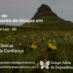 Tratamento de Drogas em Abelardo Luz - SC | Clínica de Recuperação