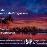 Tratamento de Drogas em Agudos - SP | Clínica de Recuperação