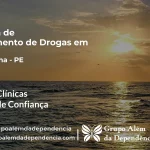 Tratamento de Drogas em Alagoinha - PE | Clínica de Recuperação