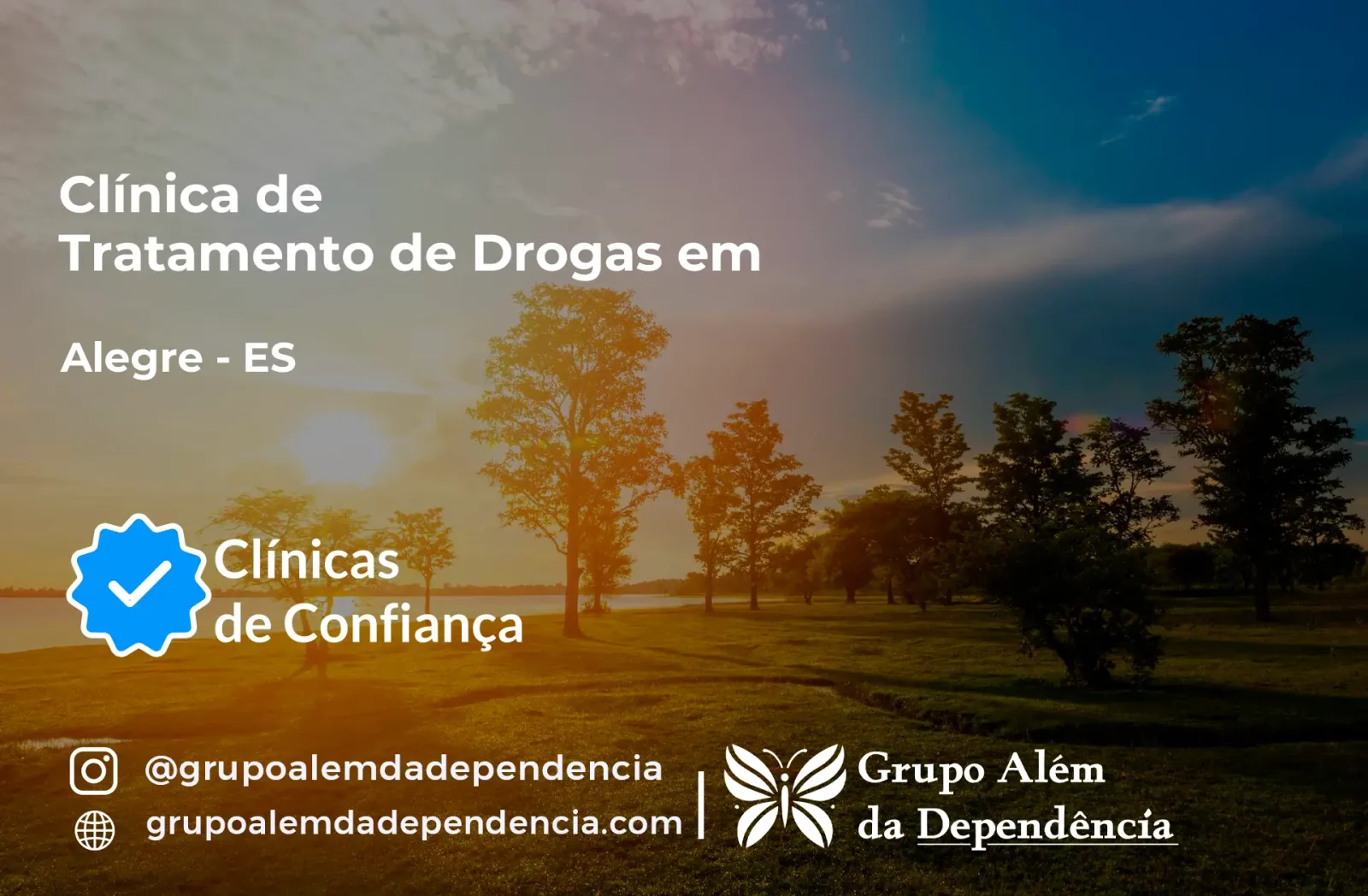 Tratamento de Drogas em Alegre - ES | Clínica de Recuperação