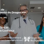 Tratamento de Drogas em Almenara - MG | Clínica de Recuperação