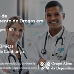 Tratamento de Drogas em Alto Alegre - RR | Clínica de Recuperação