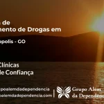 Tratamento de Drogas em Amorinópolis - GO | Clínica de Recuperação