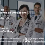 Tratamento de Drogas em Angelândia - MG | Clínica de Recuperação