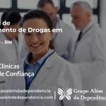 Tratamento de Drogas em Angicos - RN | Clínica de Recuperação