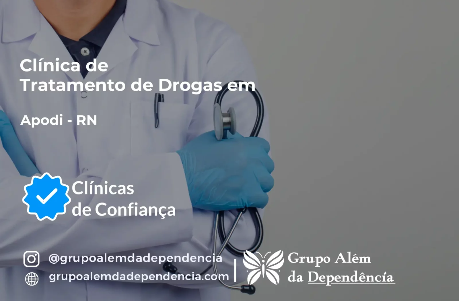 Tratamento de Drogas em Apodi - RN | Clínica de Recuperação
