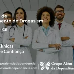 Tratamento de Drogas em Aquiraz - CE | Clínica de Recuperação