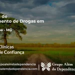 Tratamento de Drogas em Aracitaba - MG | Clínica de Recuperação