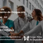 Tratamento de Drogas em Aragarças - GO | Clínica de Recuperação