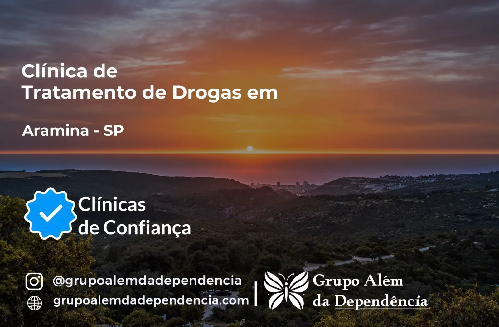 Tratamento de Drogas em Aramina - SP | Clínica de Recuperação