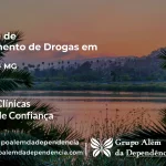 Tratamento de Drogas em Areado - MG | Clínica de Recuperação
