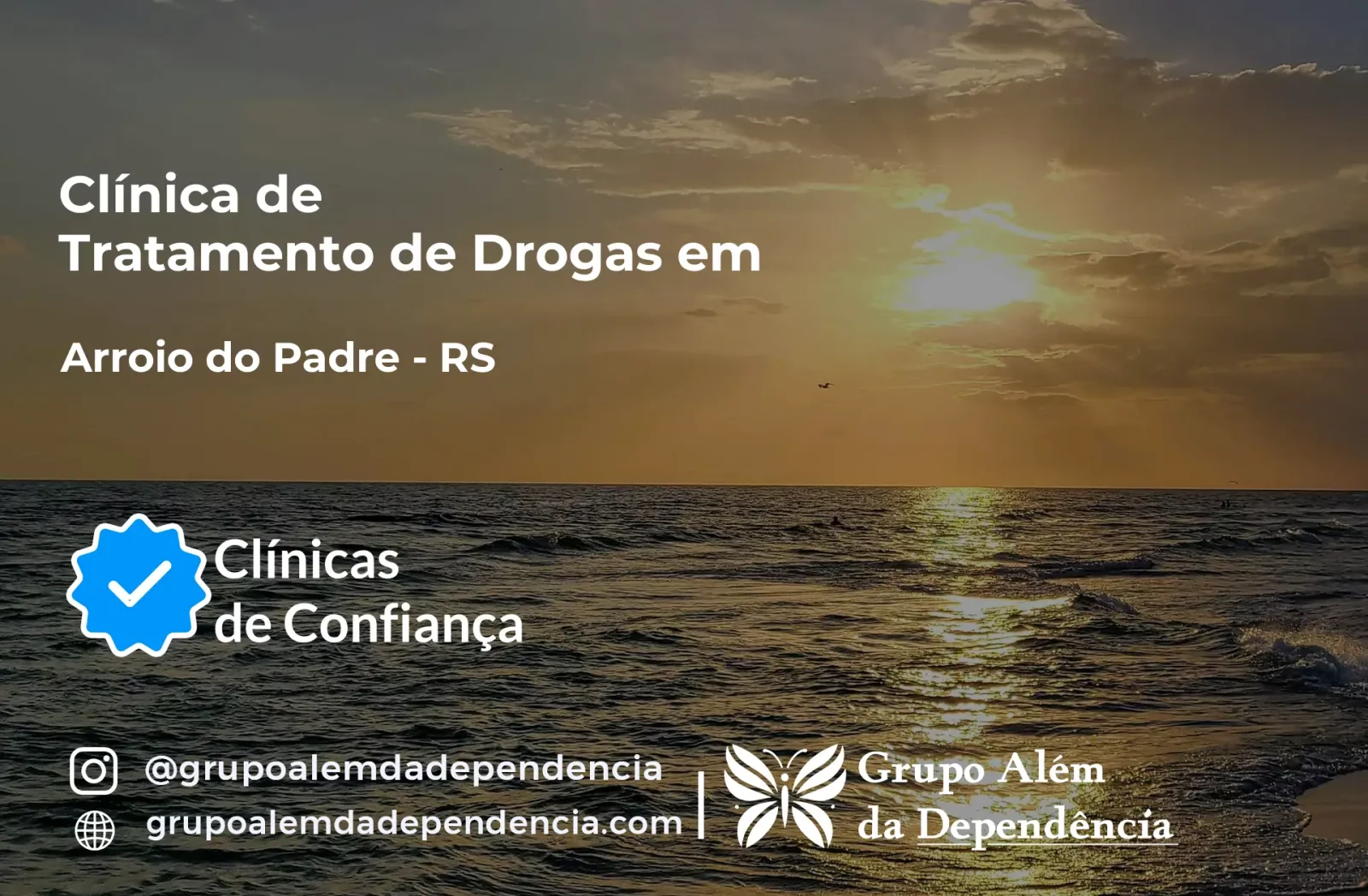 Tratamento de Drogas em Arroio do Padre - RS | Clínica de Recuperação