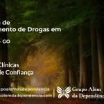 Tratamento de Drogas em Aruanã - GO | Clínica de Recuperação
