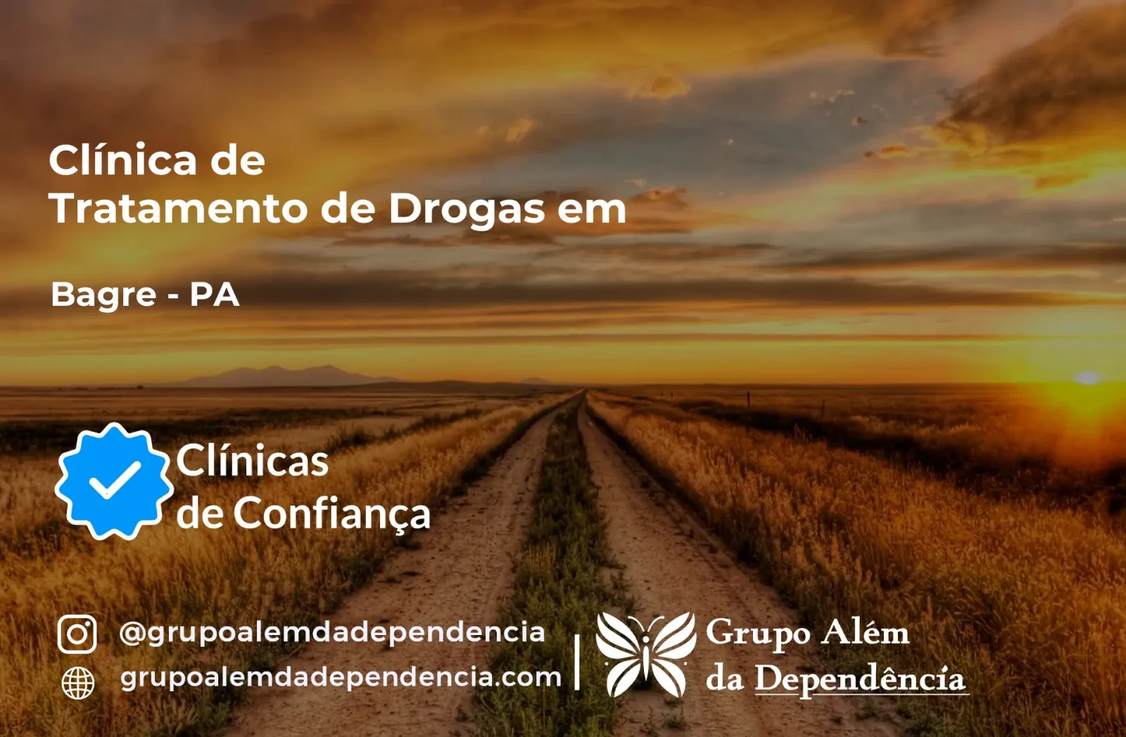Tratamento de Drogas em Bagre - PA | Clínica de Recuperação