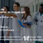 Tratamento de Drogas em Balneário Pinhal - RS | Clínica de Recuperação