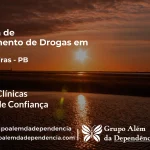 Tratamento de Drogas em Bananeiras - PB | Clínica de Recuperação