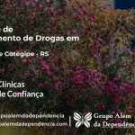 Tratamento de Drogas em Barão de Cotegipe - RS | Clínica de Recuperação