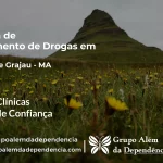 Tratamento de Drogas em Barão de Grajaú - MA | Clínica de Recuperação