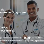 Tratamento de Drogas em Barbalha - CE | Clínica de Recuperação