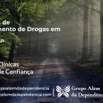 Tratamento de Drogas em Bariri - SP | Clínica de Recuperação