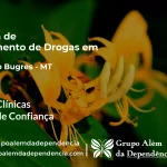 Tratamento de Drogas em Barra do Bugres - MT | Clínica de Recuperação