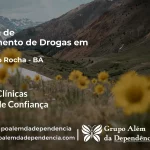 Tratamento de Drogas em Barra do Rocha - BA | Clínica de Recuperação