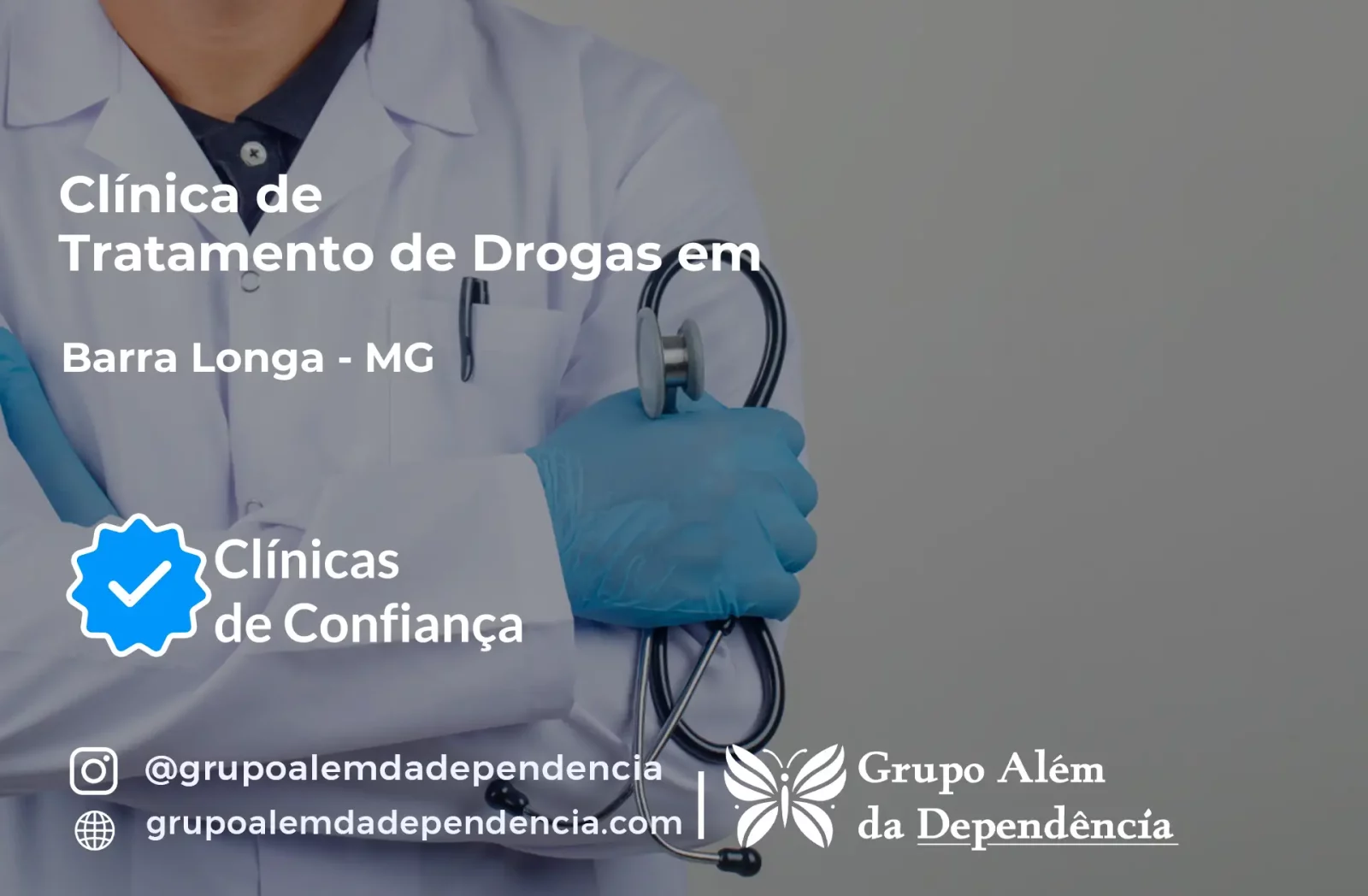 Tratamento de Drogas em Barra Longa - MG | Clínica de Recuperação
