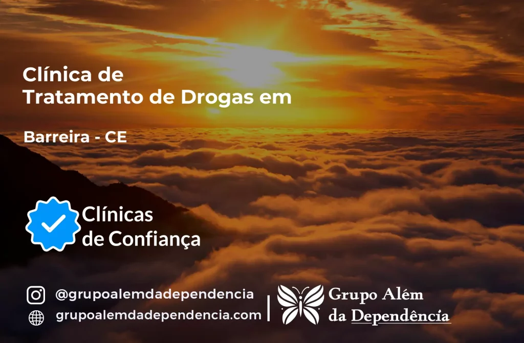 Tratamento de Drogas em Barreira - CE 1 Tratamento de Drogas em Barreira - CE | Clínica de Recuperação