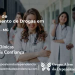 Tratamento de Drogas em Barroso - MG | Clínica de Recuperação