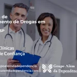 Tratamento de Drogas em Bauru - SP | Clínica de Recuperação